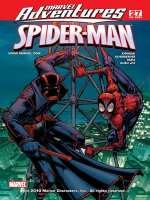 cover image of Marvel Adventures Spider-Man, Issue 27